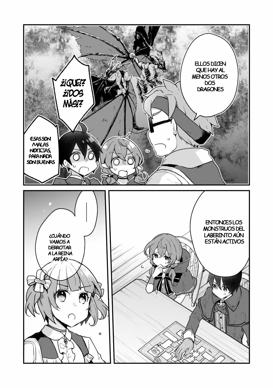 Shinja Zero no Megami-sama to Hajimeru Isekai Kouryaku Capítulo 19 - Page 21