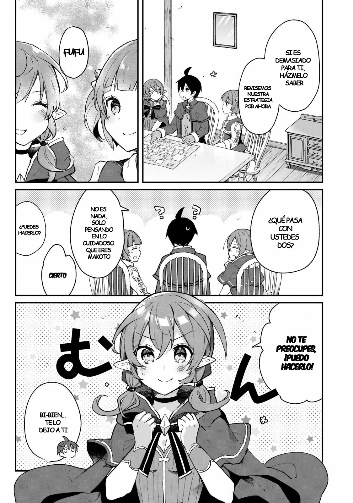 Shinja Zero no Megami-sama to Hajimeru Isekai Kouryaku Capítulo 19 - Page 24