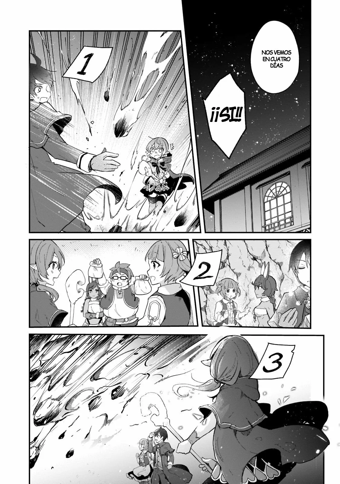 Shinja Zero no Megami-sama to Hajimeru Isekai Kouryaku Capítulo 19 - Page 25
