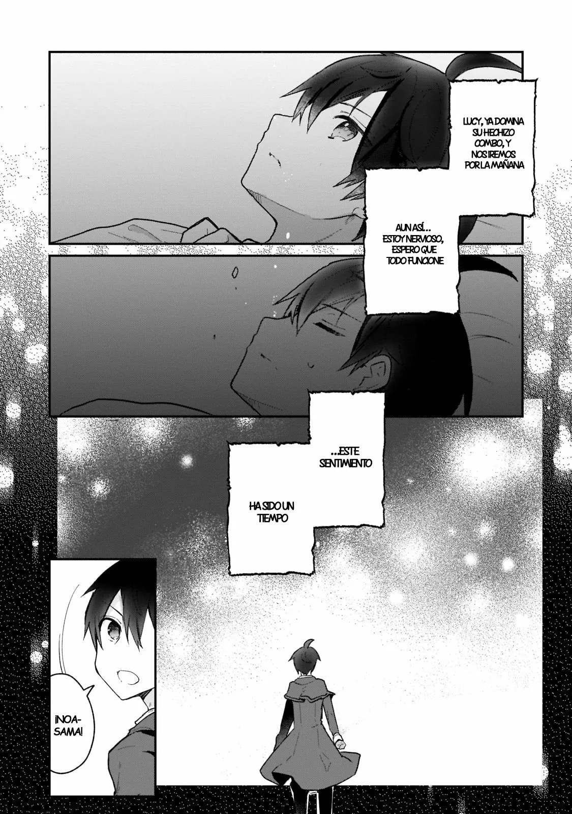 Shinja Zero no Megami-sama to Hajimeru Isekai Kouryaku Capítulo 19 - Page 26