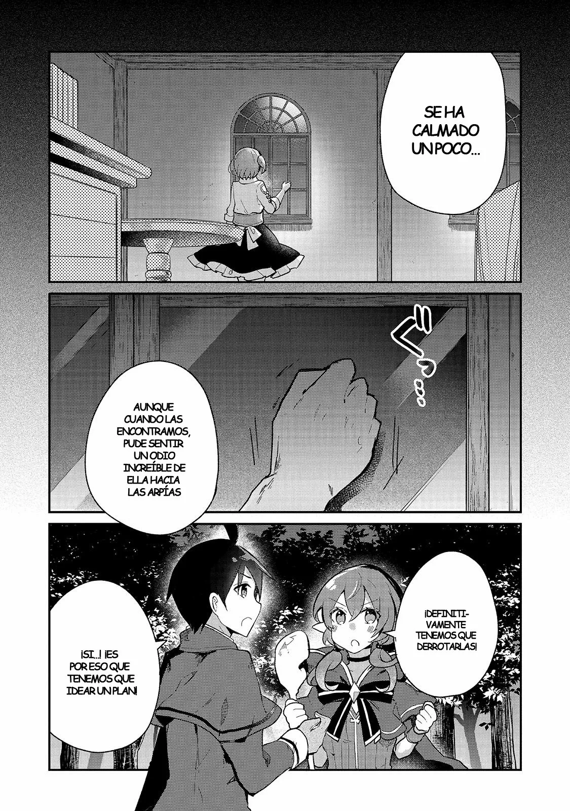 Shinja Zero no Megami-sama to Hajimeru Isekai Kouryaku Capítulo 19 - Page 4
