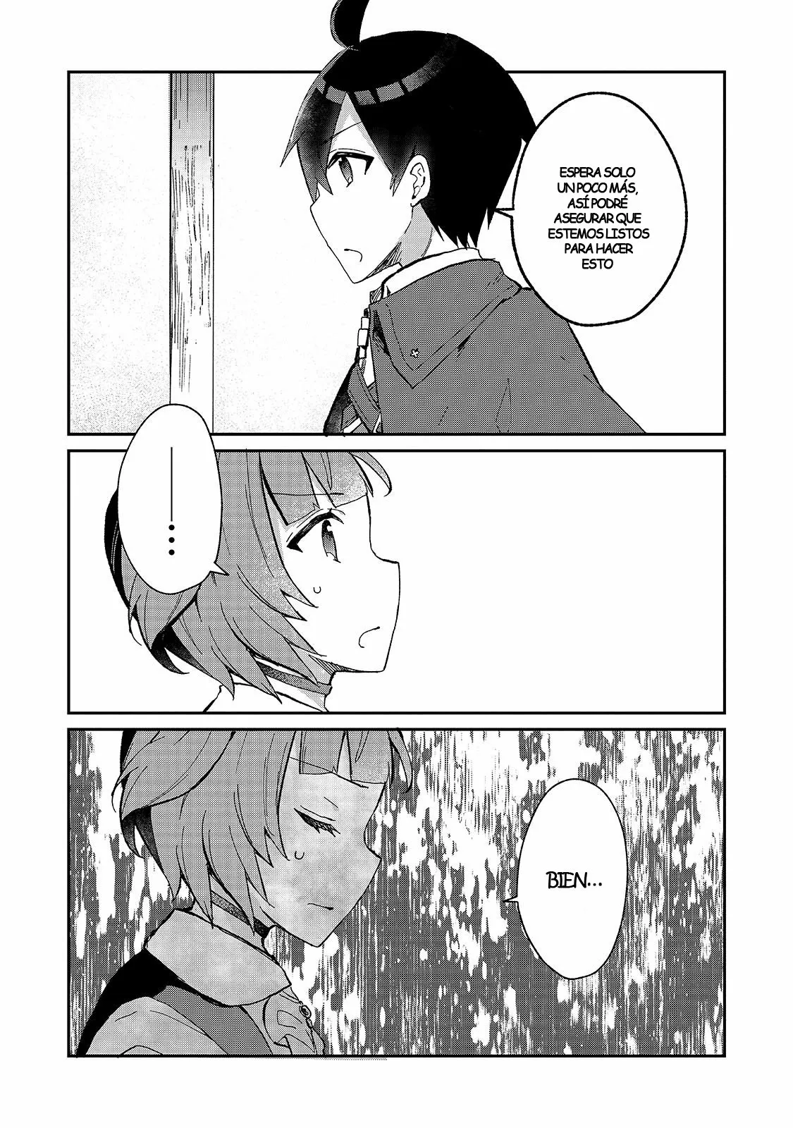 Shinja Zero no Megami-sama to Hajimeru Isekai Kouryaku Capítulo 19 - Page 9