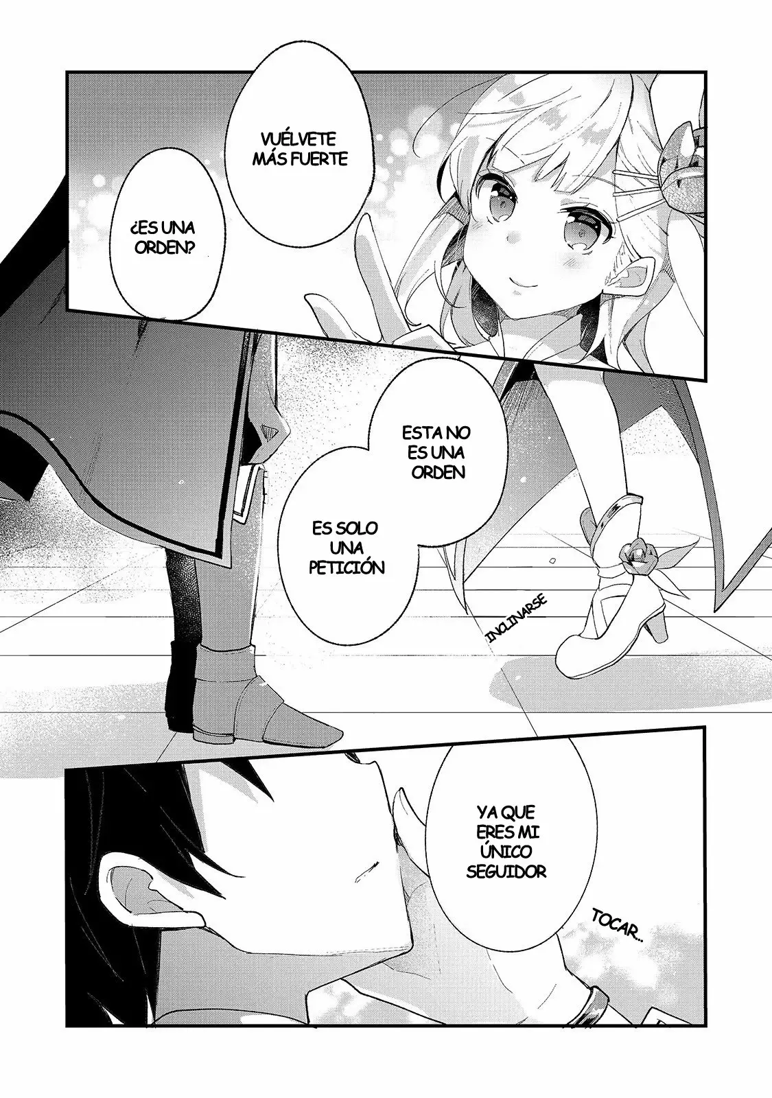 Shinja Zero no Megami-sama to Hajimeru Isekai Kouryaku Capítulo 2 - Page 20