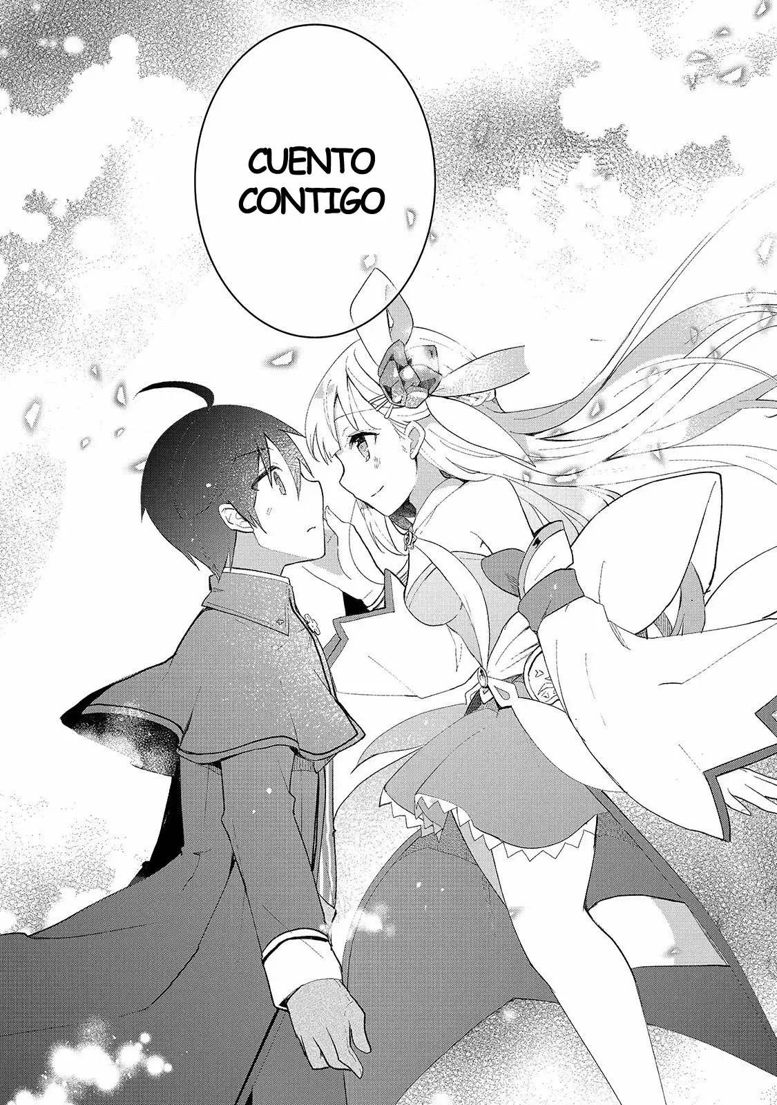 Shinja Zero no Megami-sama to Hajimeru Isekai Kouryaku Capítulo 2 - Page 21