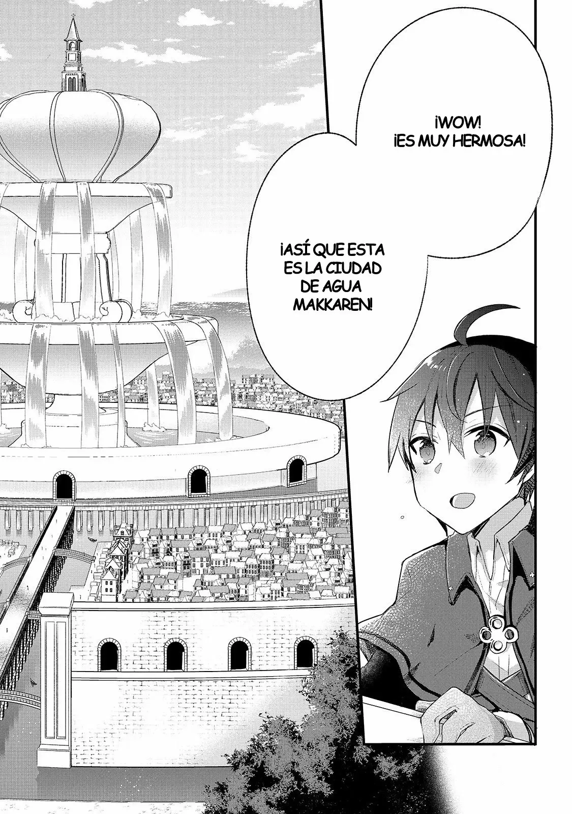 Shinja Zero no Megami-sama to Hajimeru Isekai Kouryaku Capítulo 2 - Page 25