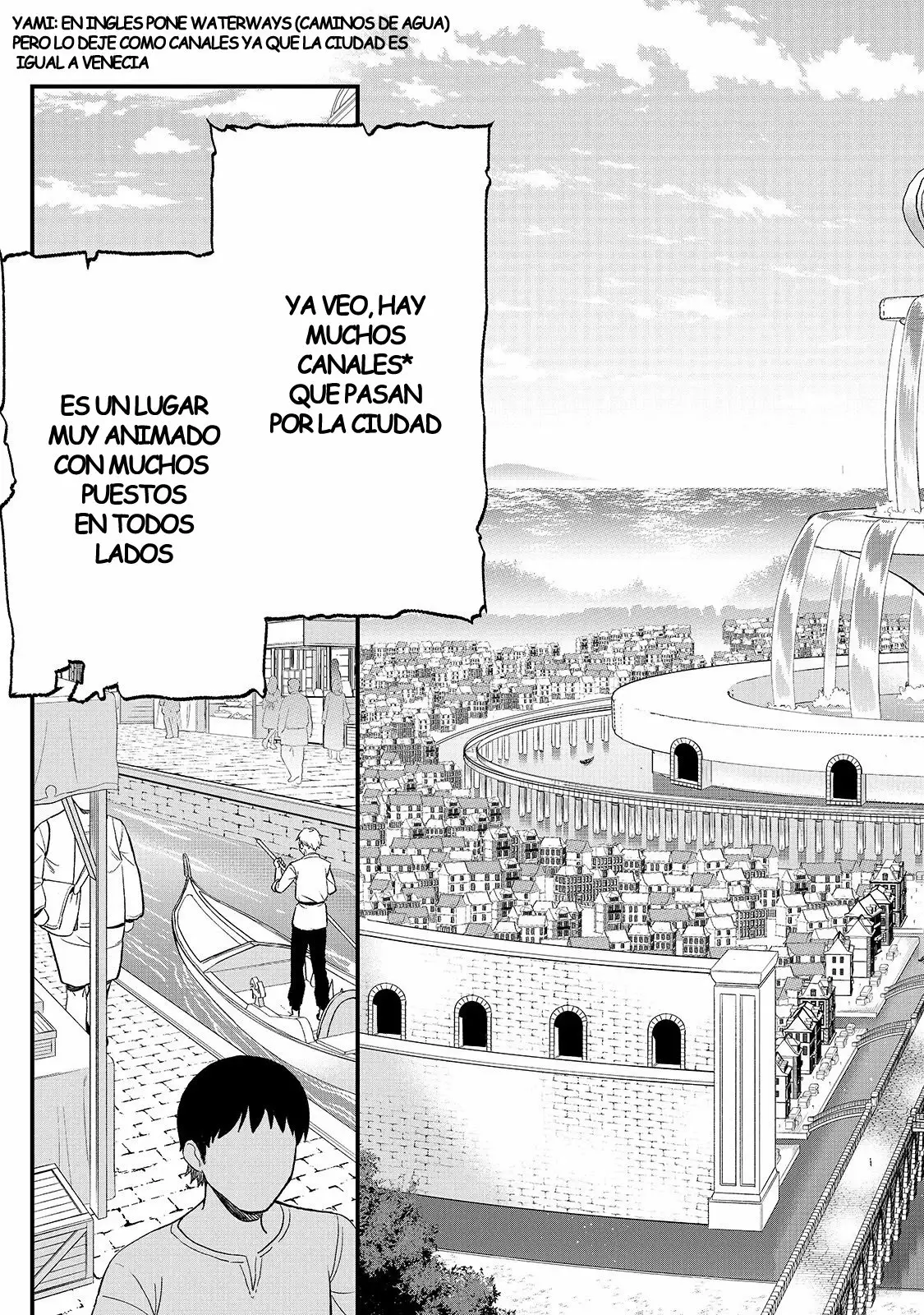 Shinja Zero no Megami-sama to Hajimeru Isekai Kouryaku Capítulo 2 - Page 26