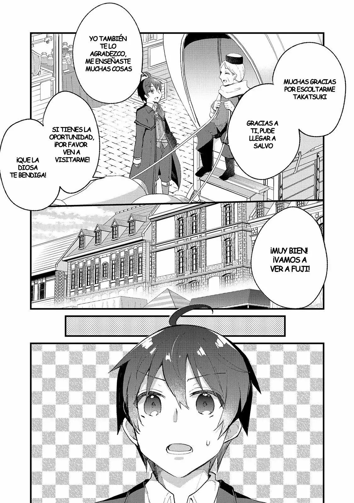 Shinja Zero no Megami-sama to Hajimeru Isekai Kouryaku Capítulo 2 - Page 27