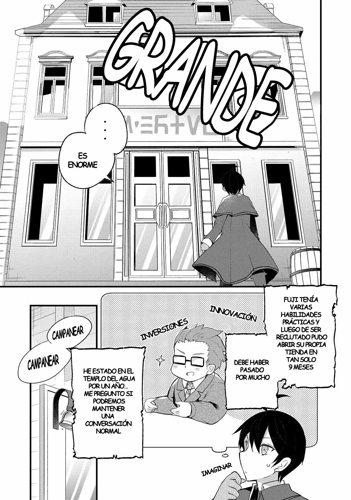 Shinja Zero no Megami-sama to Hajimeru Isekai Kouryaku Capítulo 2 - Page 28