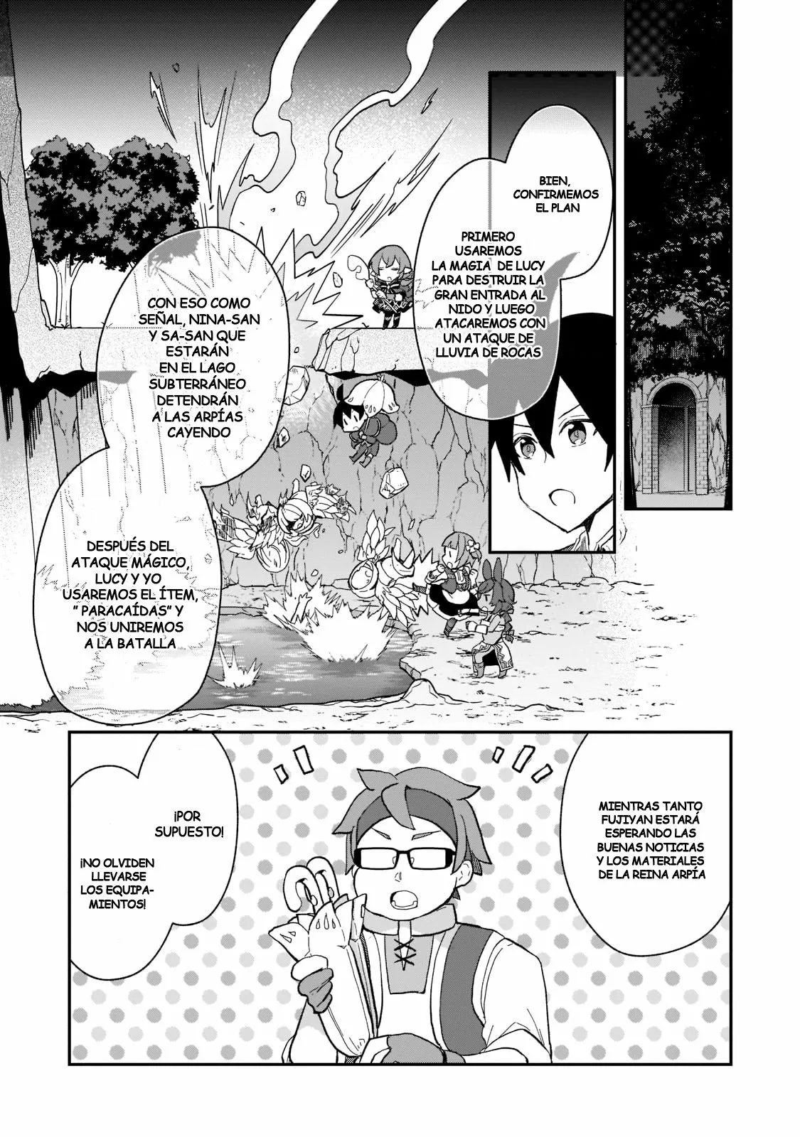 Shinja Zero no Megami-sama to Hajimeru Isekai Kouryaku Capítulo 20 - Page 12