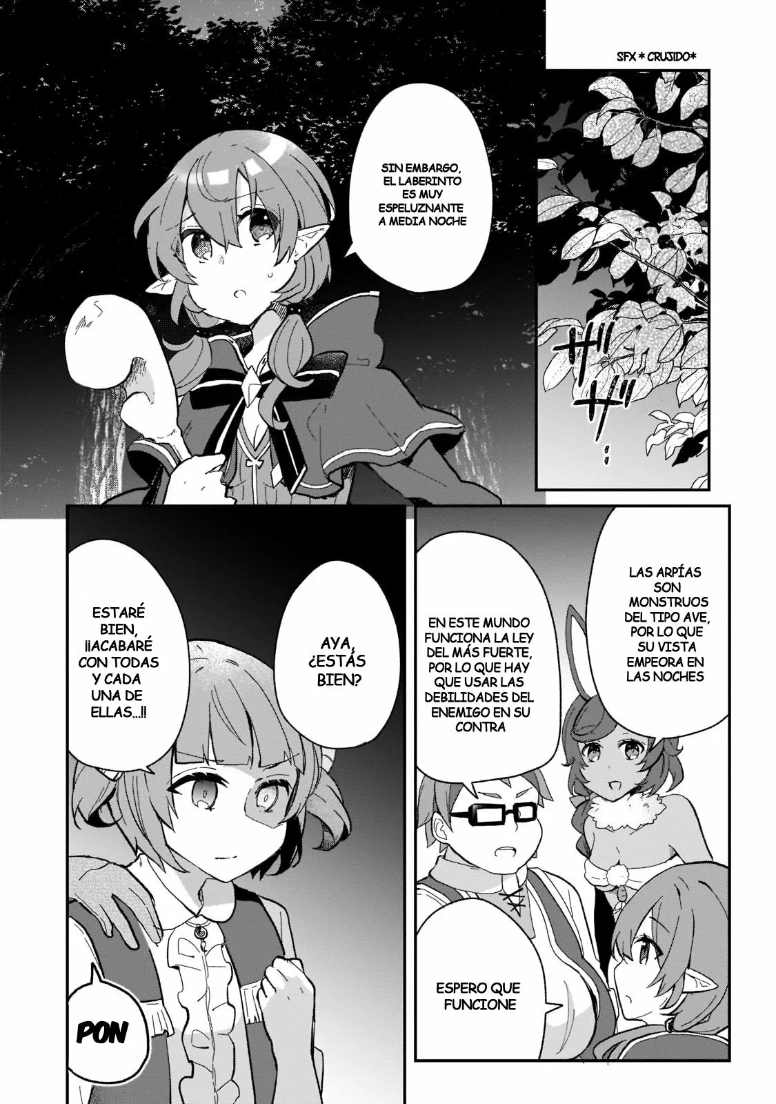 Shinja Zero no Megami-sama to Hajimeru Isekai Kouryaku Capítulo 20 - Page 13
