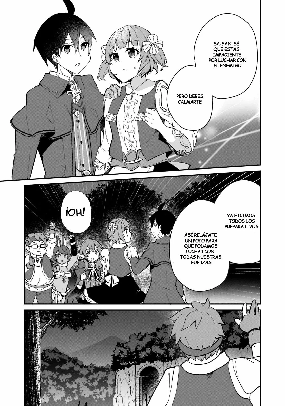 Shinja Zero no Megami-sama to Hajimeru Isekai Kouryaku Capítulo 20 - Page 14