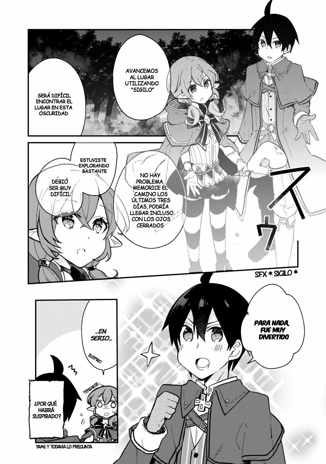 Shinja Zero no Megami-sama to Hajimeru Isekai Kouryaku Capítulo 20 - Page 15