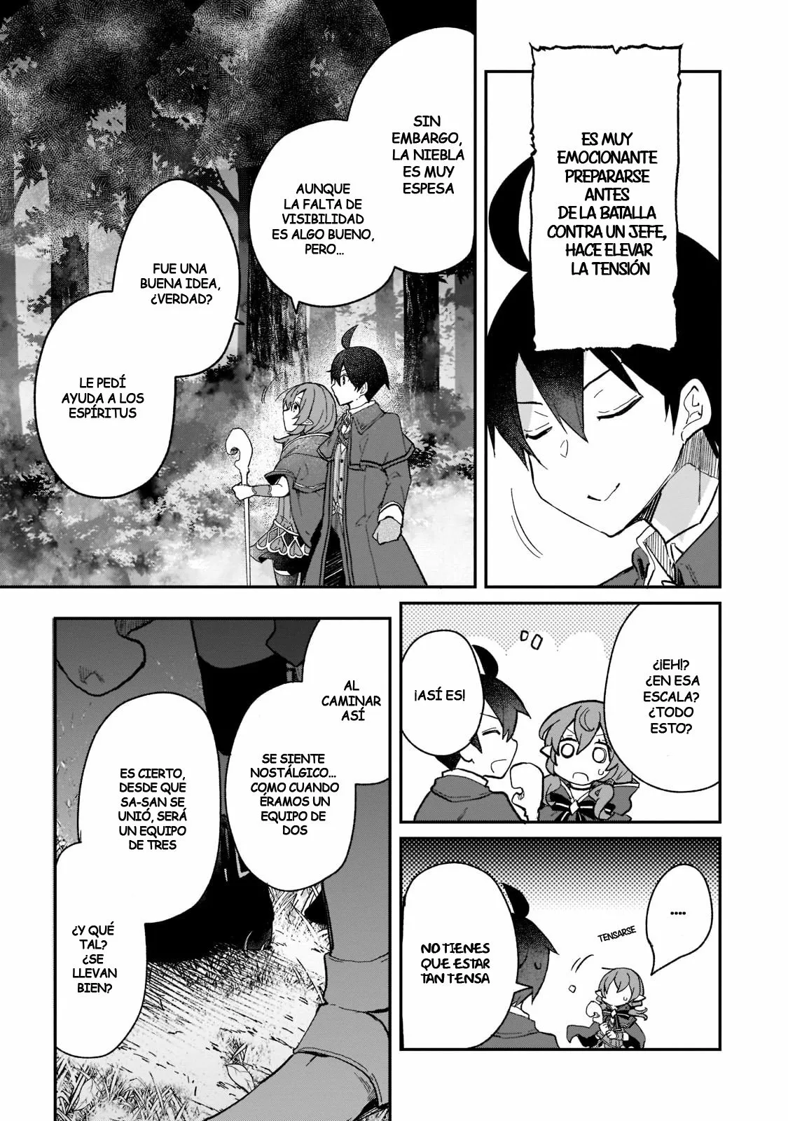 Shinja Zero no Megami-sama to Hajimeru Isekai Kouryaku Capítulo 20 - Page 16