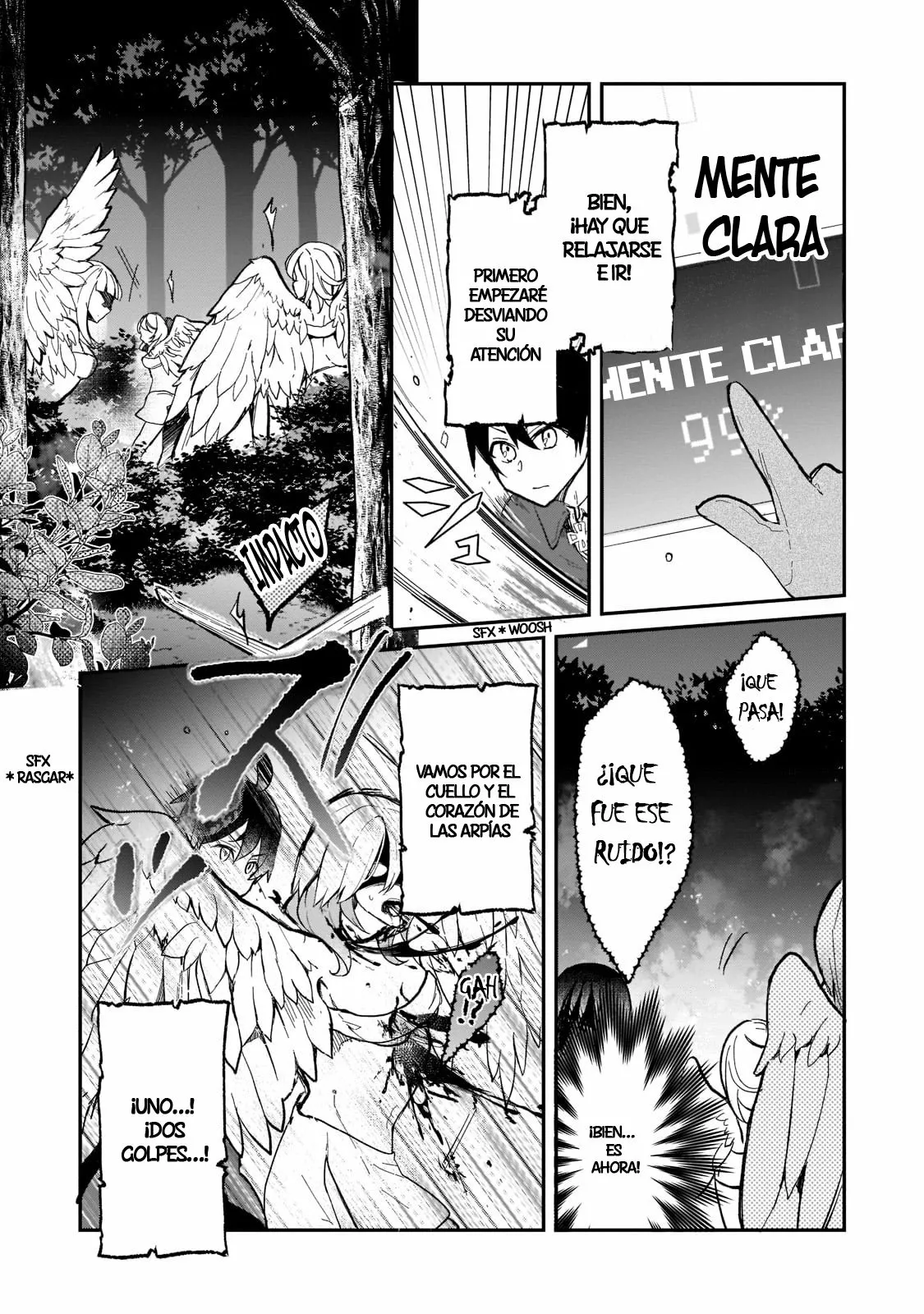 Shinja Zero no Megami-sama to Hajimeru Isekai Kouryaku Capítulo 20 - Page 19