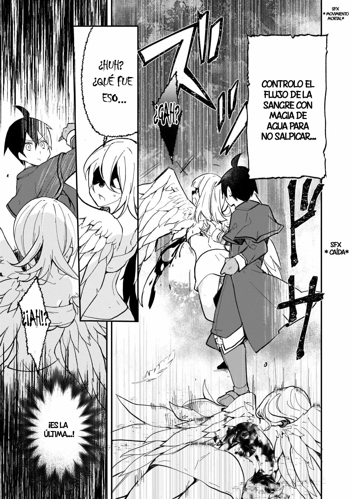 Shinja Zero no Megami-sama to Hajimeru Isekai Kouryaku Capítulo 20 - Page 20
