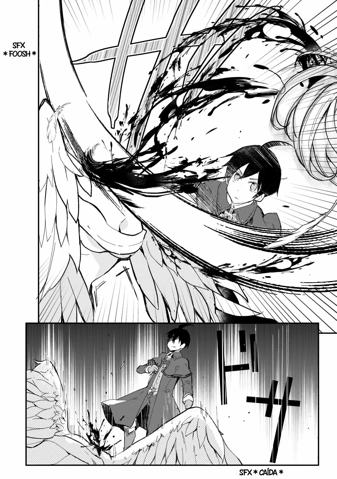 Shinja Zero no Megami-sama to Hajimeru Isekai Kouryaku Capítulo 20 - Page 21