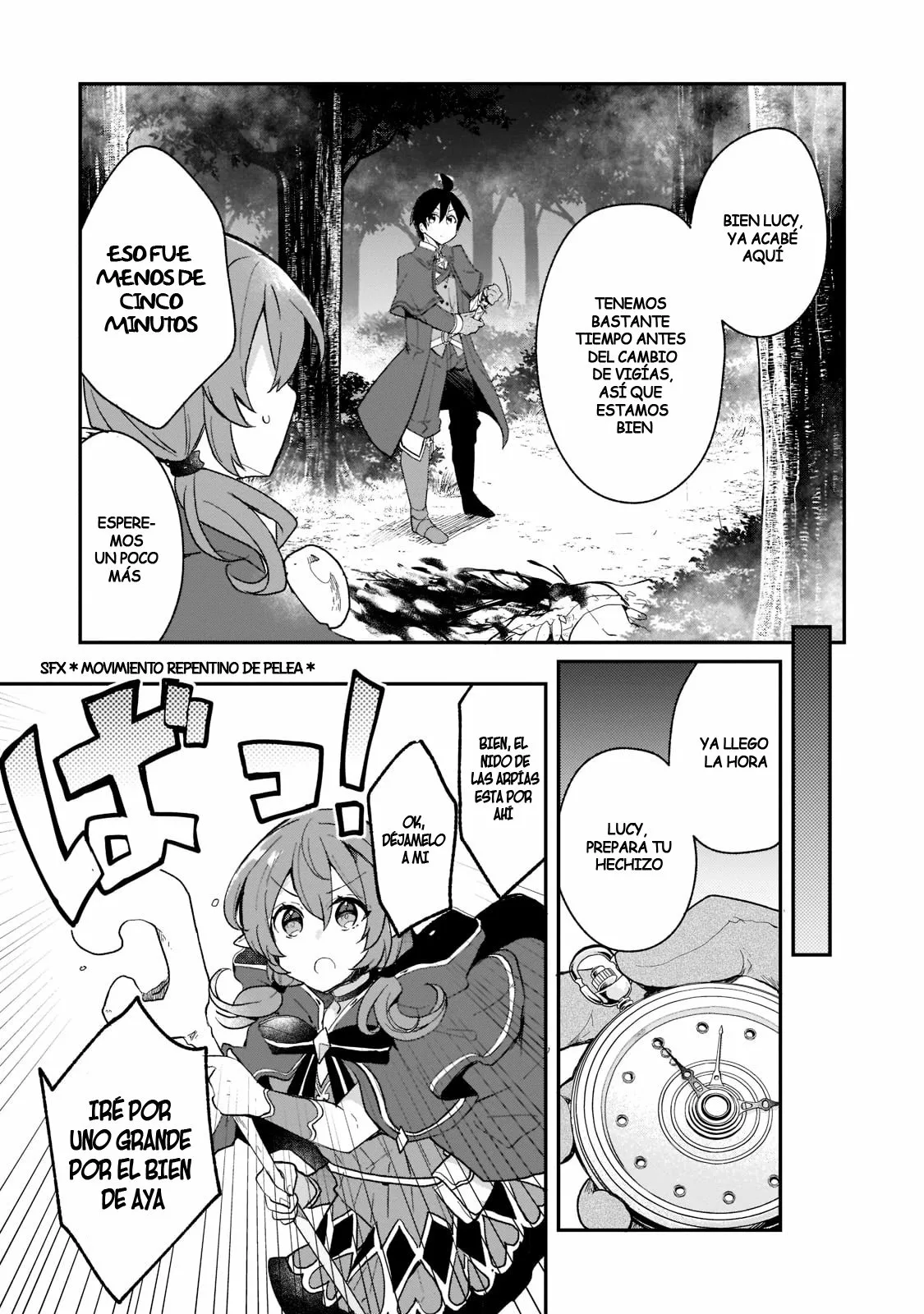 Shinja Zero no Megami-sama to Hajimeru Isekai Kouryaku Capítulo 20 - Page 22