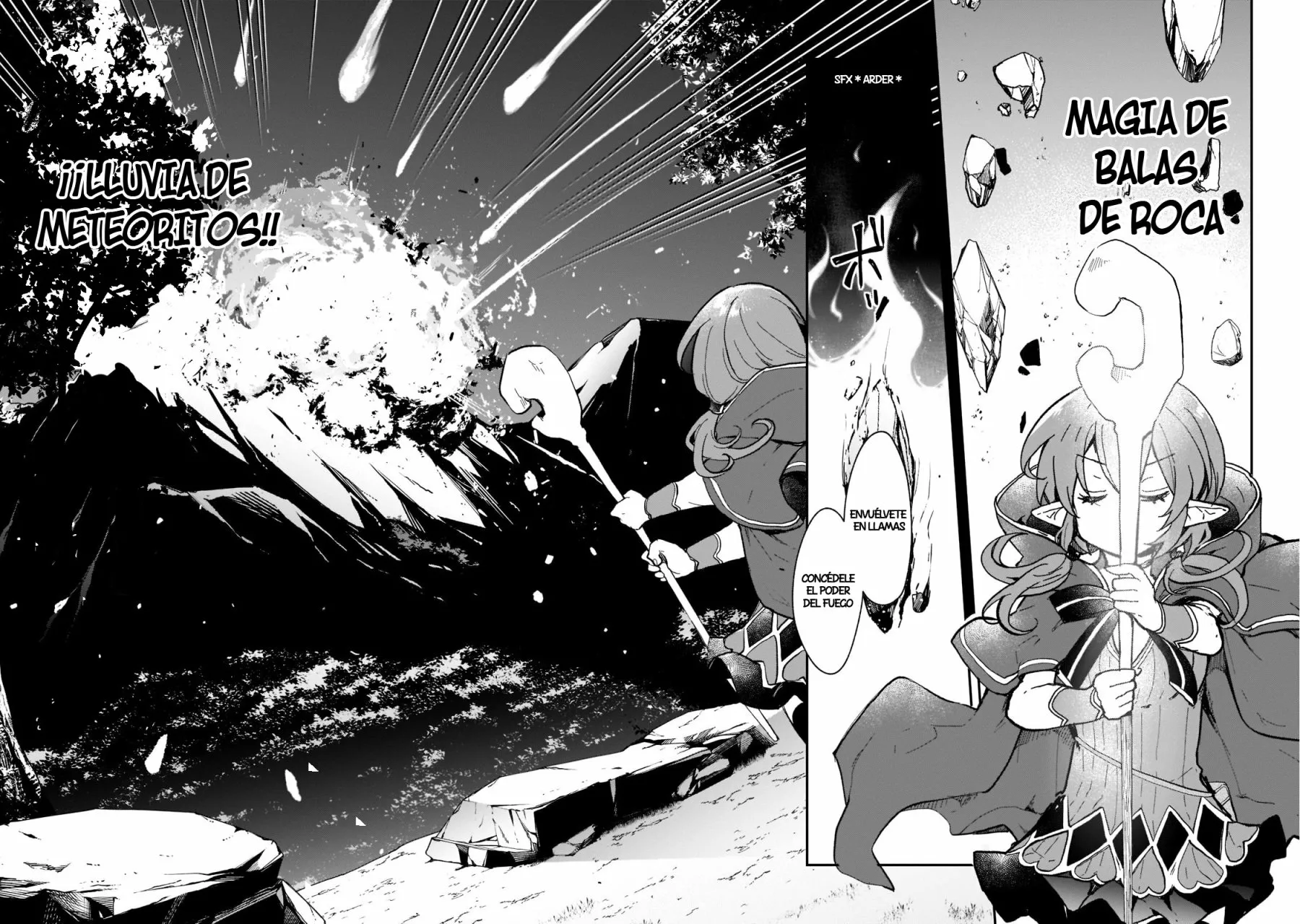 Shinja Zero no Megami-sama to Hajimeru Isekai Kouryaku Capítulo 20 - Page 23