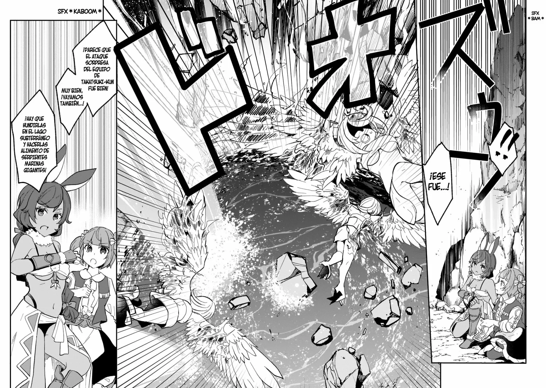Shinja Zero no Megami-sama to Hajimeru Isekai Kouryaku Capítulo 20 - Page 24