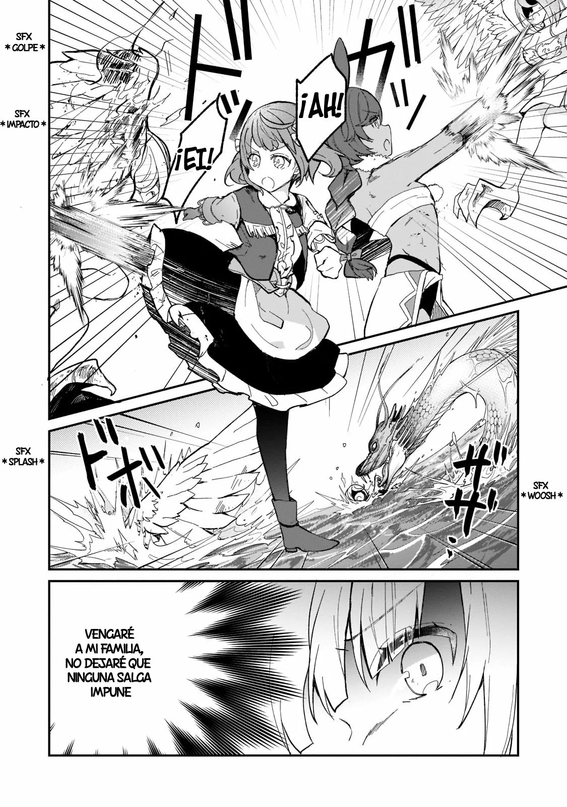 Shinja Zero no Megami-sama to Hajimeru Isekai Kouryaku Capítulo 20 - Page 25