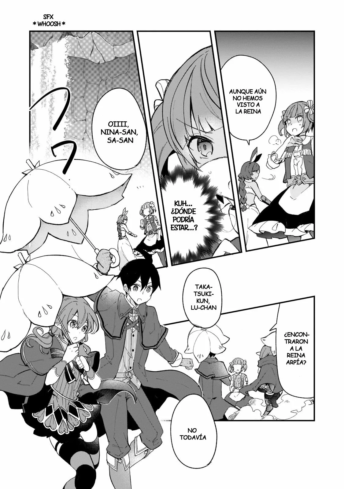 Shinja Zero no Megami-sama to Hajimeru Isekai Kouryaku Capítulo 20 - Page 26