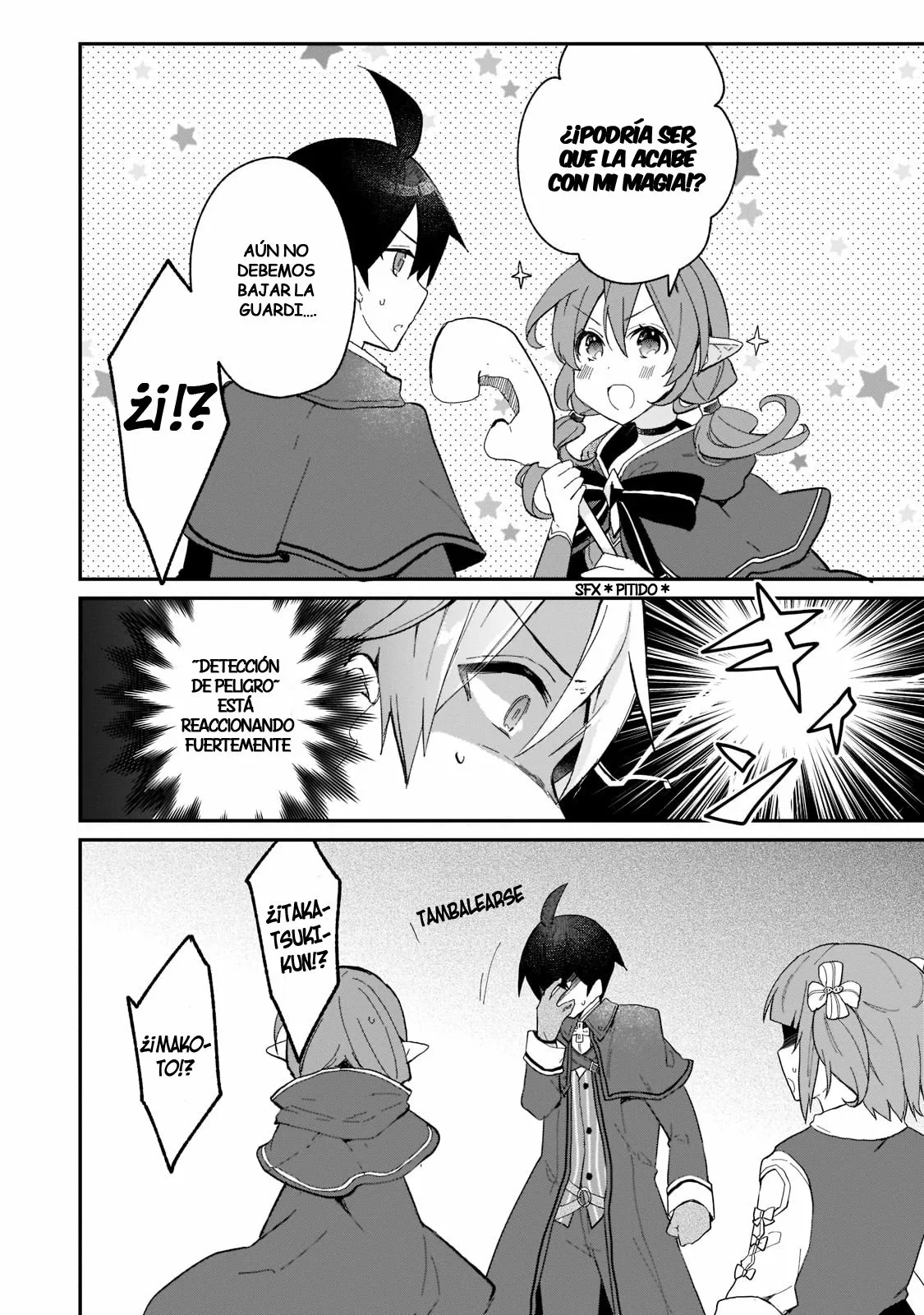 Shinja Zero no Megami-sama to Hajimeru Isekai Kouryaku Capítulo 20 - Page 27