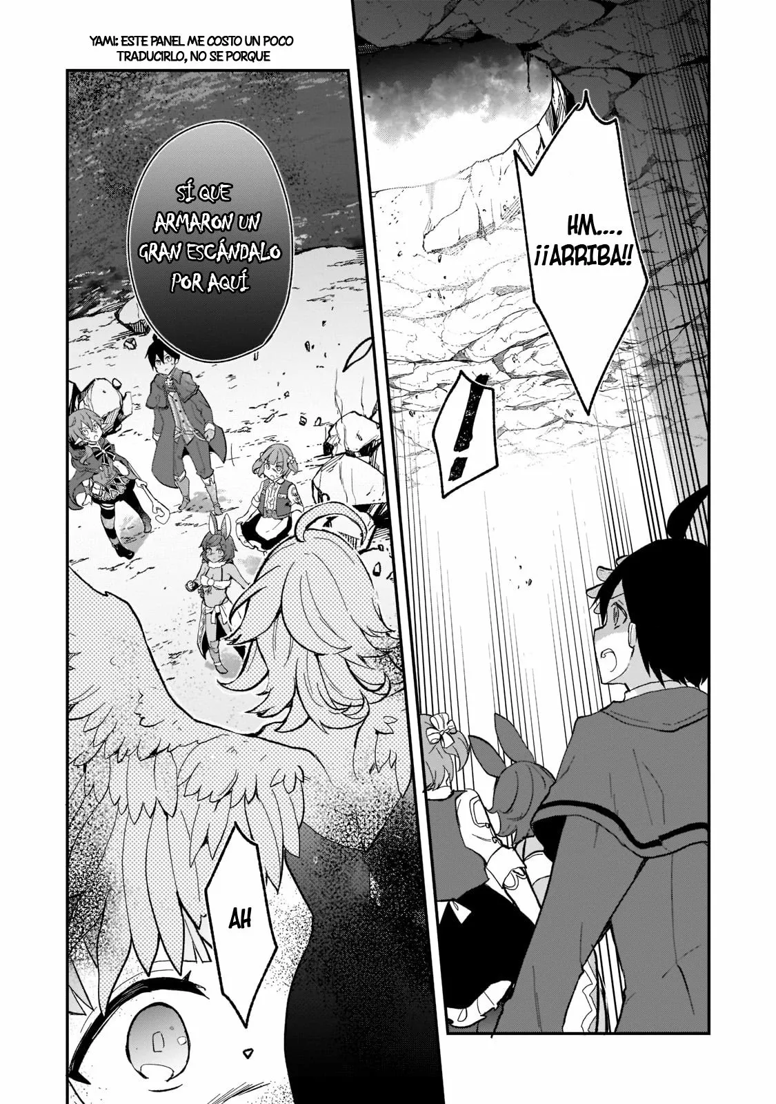 Shinja Zero no Megami-sama to Hajimeru Isekai Kouryaku Capítulo 20 - Page 28
