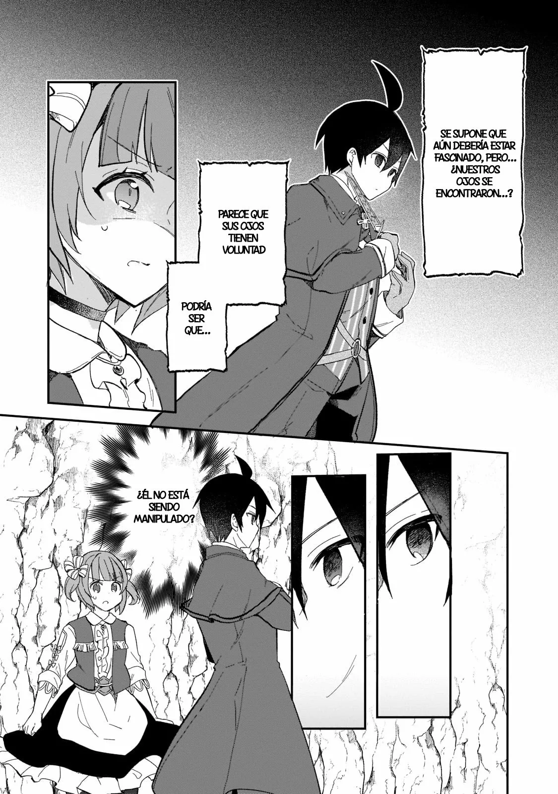Shinja Zero no Megami-sama to Hajimeru Isekai Kouryaku Capítulo 21 - Page 11