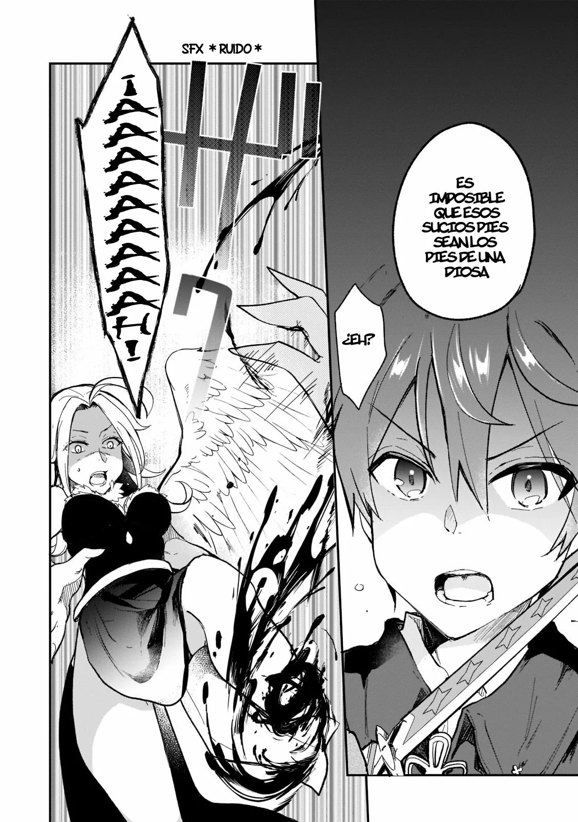 Shinja Zero no Megami-sama to Hajimeru Isekai Kouryaku Capítulo 21 - Page 14