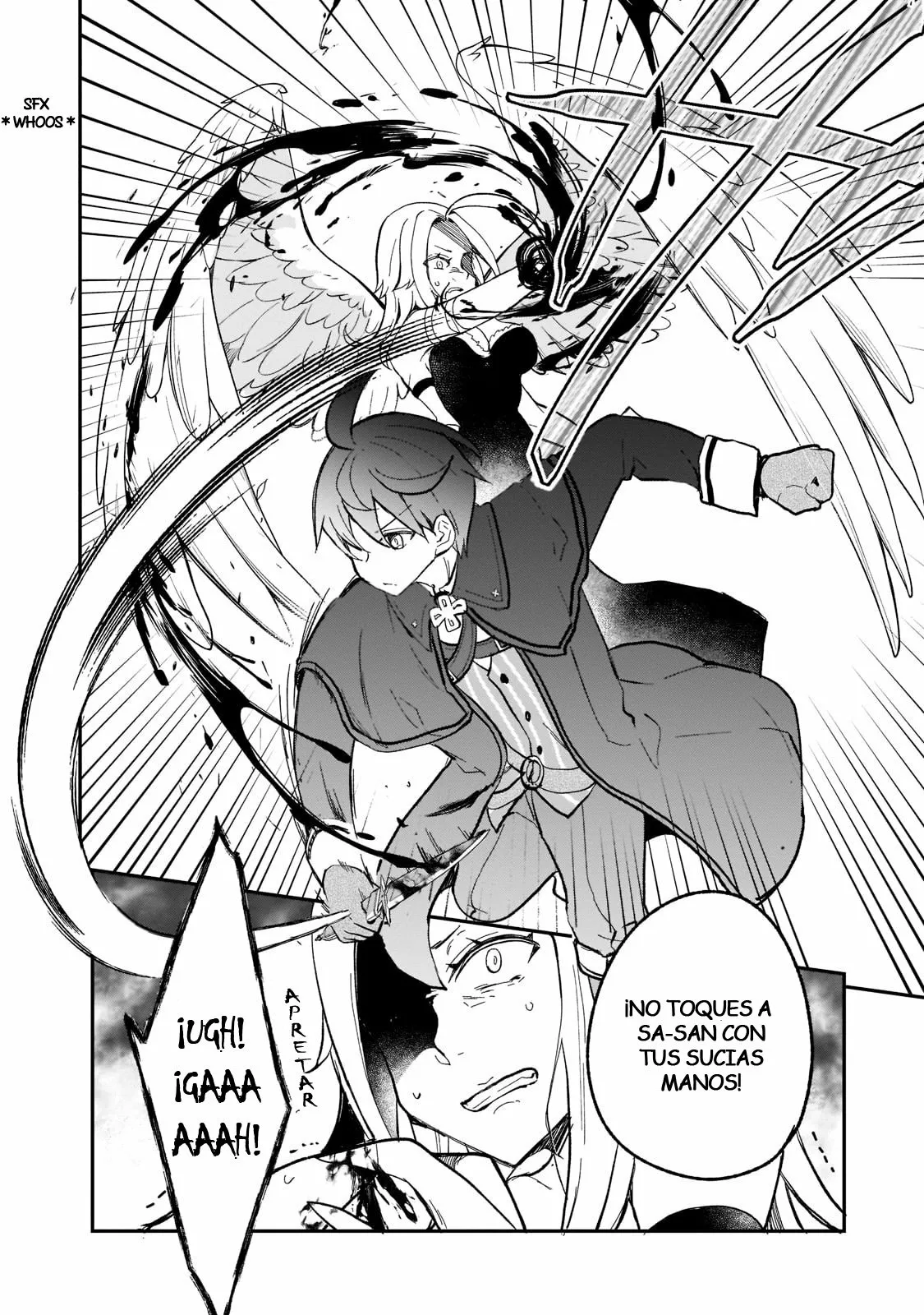 Shinja Zero no Megami-sama to Hajimeru Isekai Kouryaku Capítulo 21 - Page 16