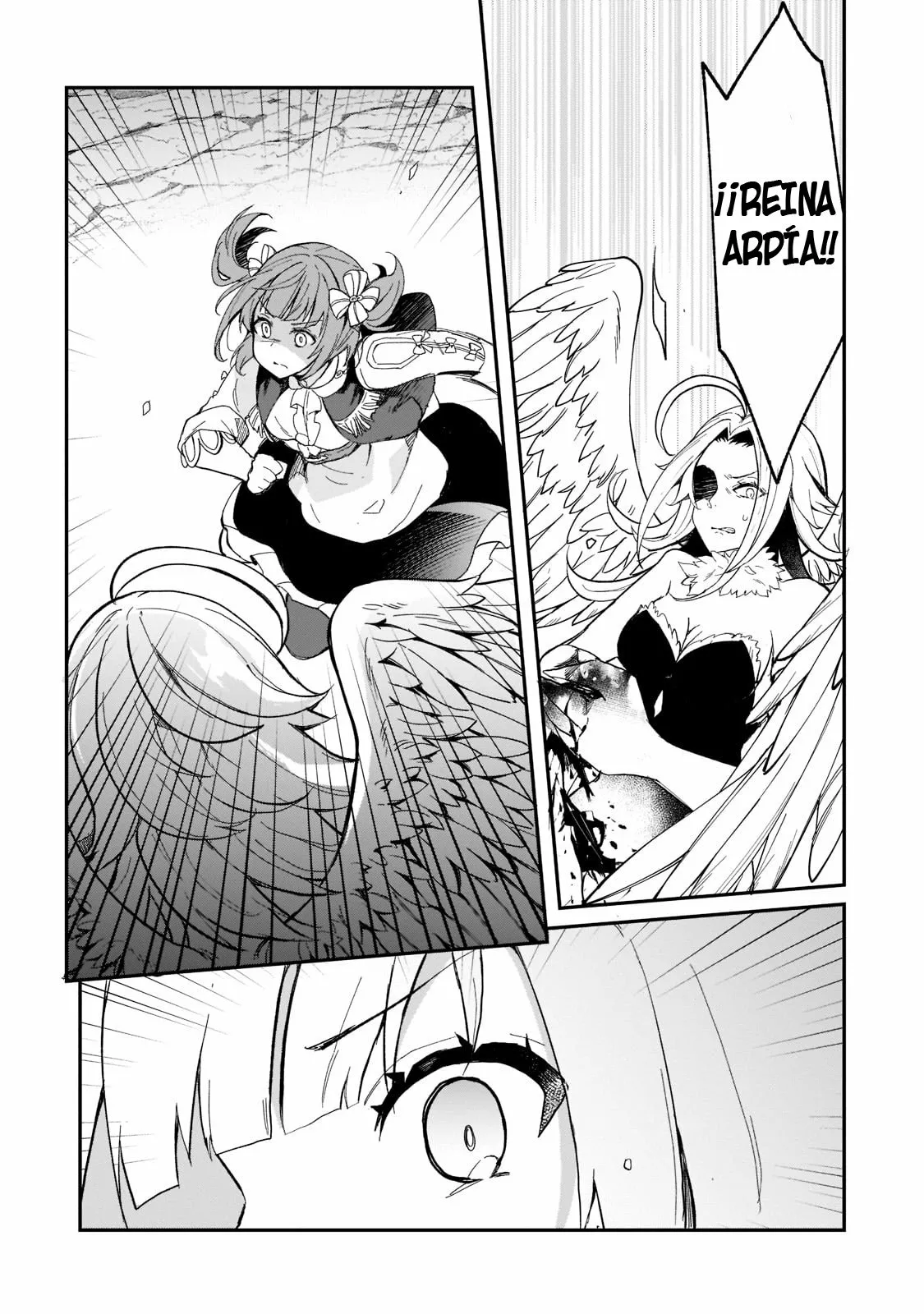 Shinja Zero no Megami-sama to Hajimeru Isekai Kouryaku Capítulo 21 - Page 17