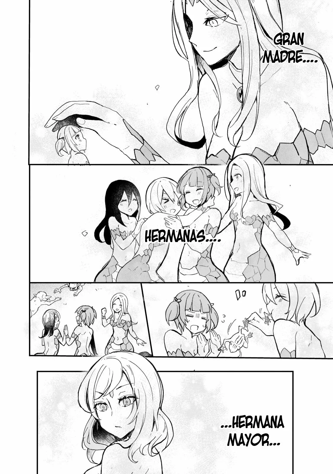 Shinja Zero no Megami-sama to Hajimeru Isekai Kouryaku Capítulo 21 - Page 18