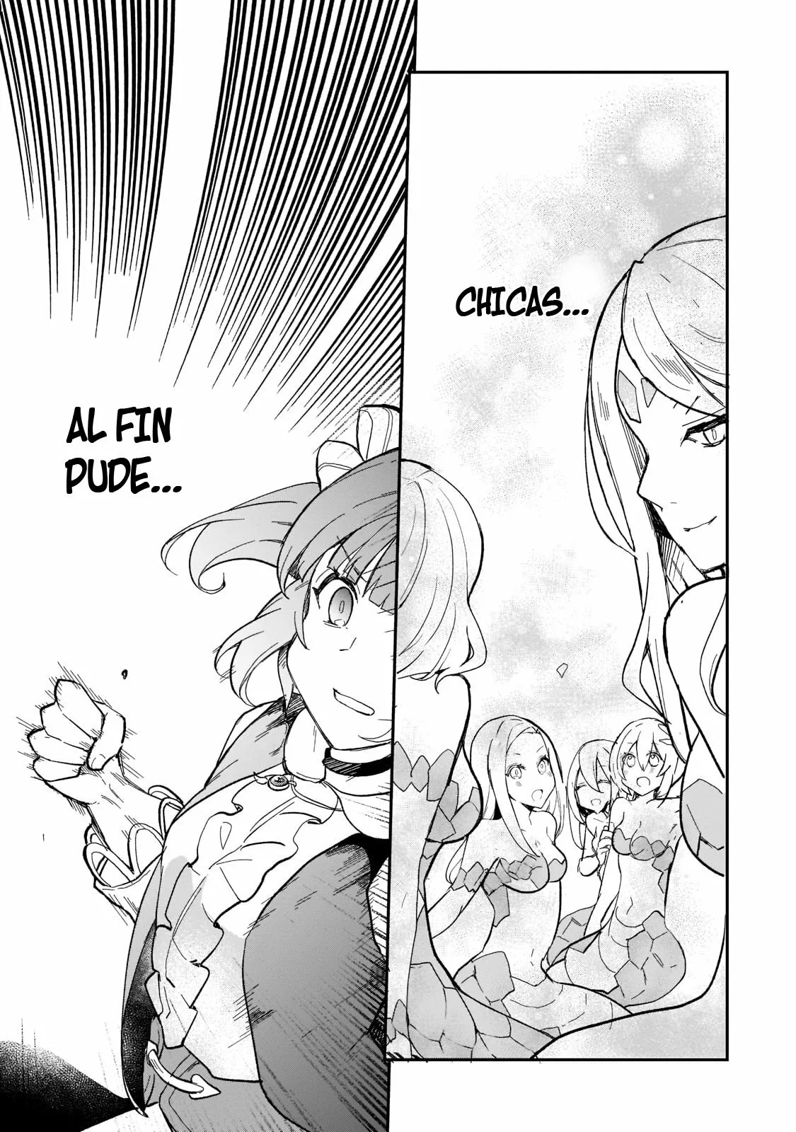 Shinja Zero no Megami-sama to Hajimeru Isekai Kouryaku Capítulo 21 - Page 19