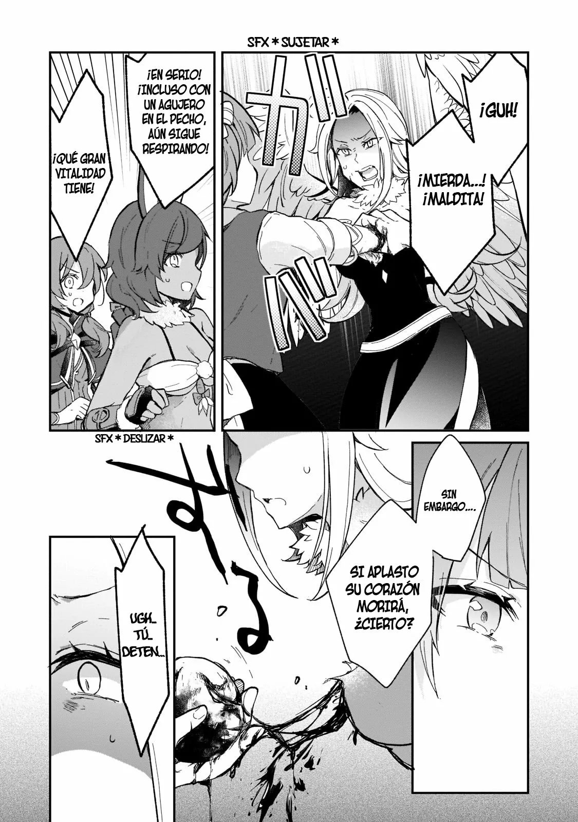 Shinja Zero no Megami-sama to Hajimeru Isekai Kouryaku Capítulo 21 - Page 21