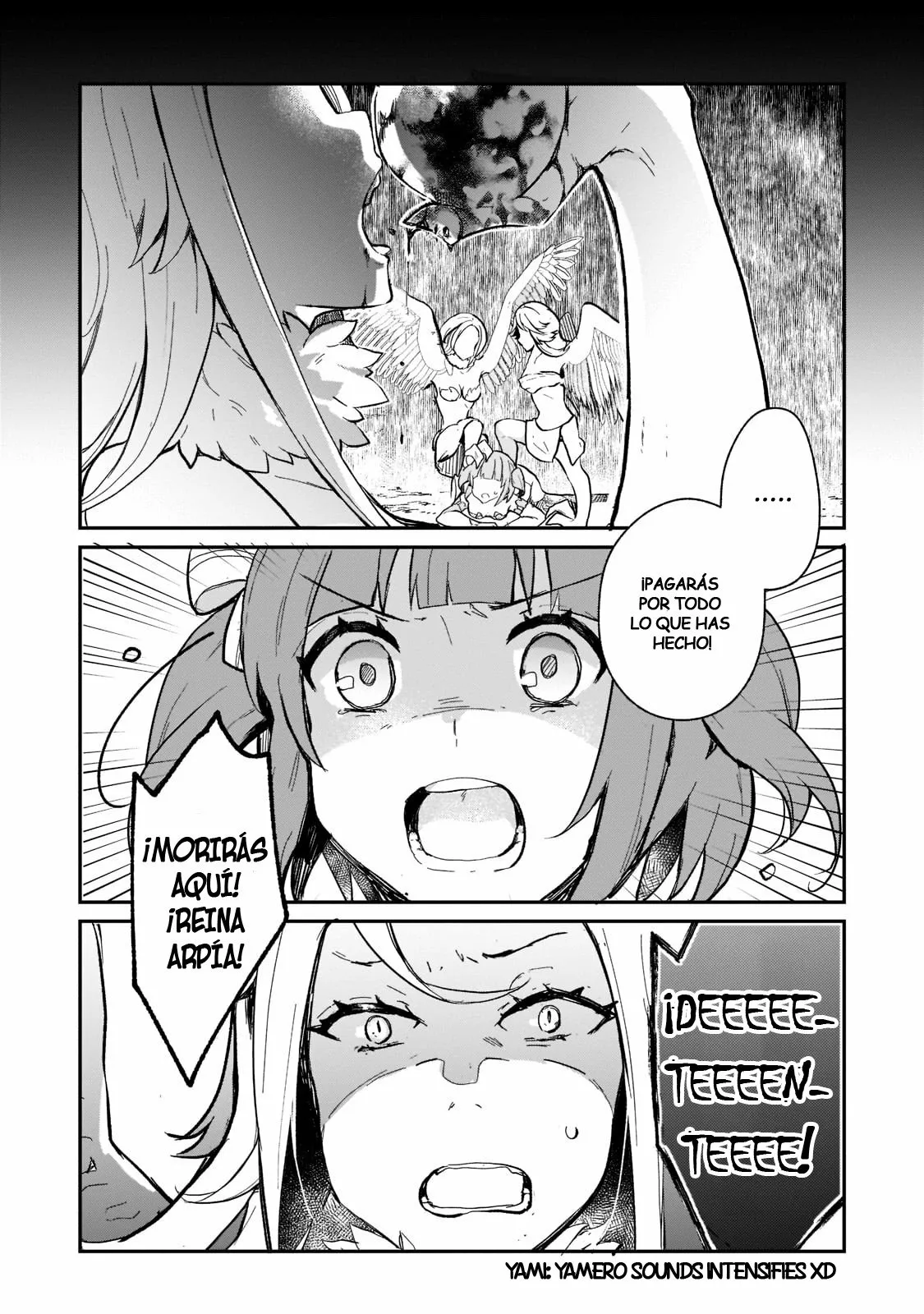 Shinja Zero no Megami-sama to Hajimeru Isekai Kouryaku Capítulo 21 - Page 22