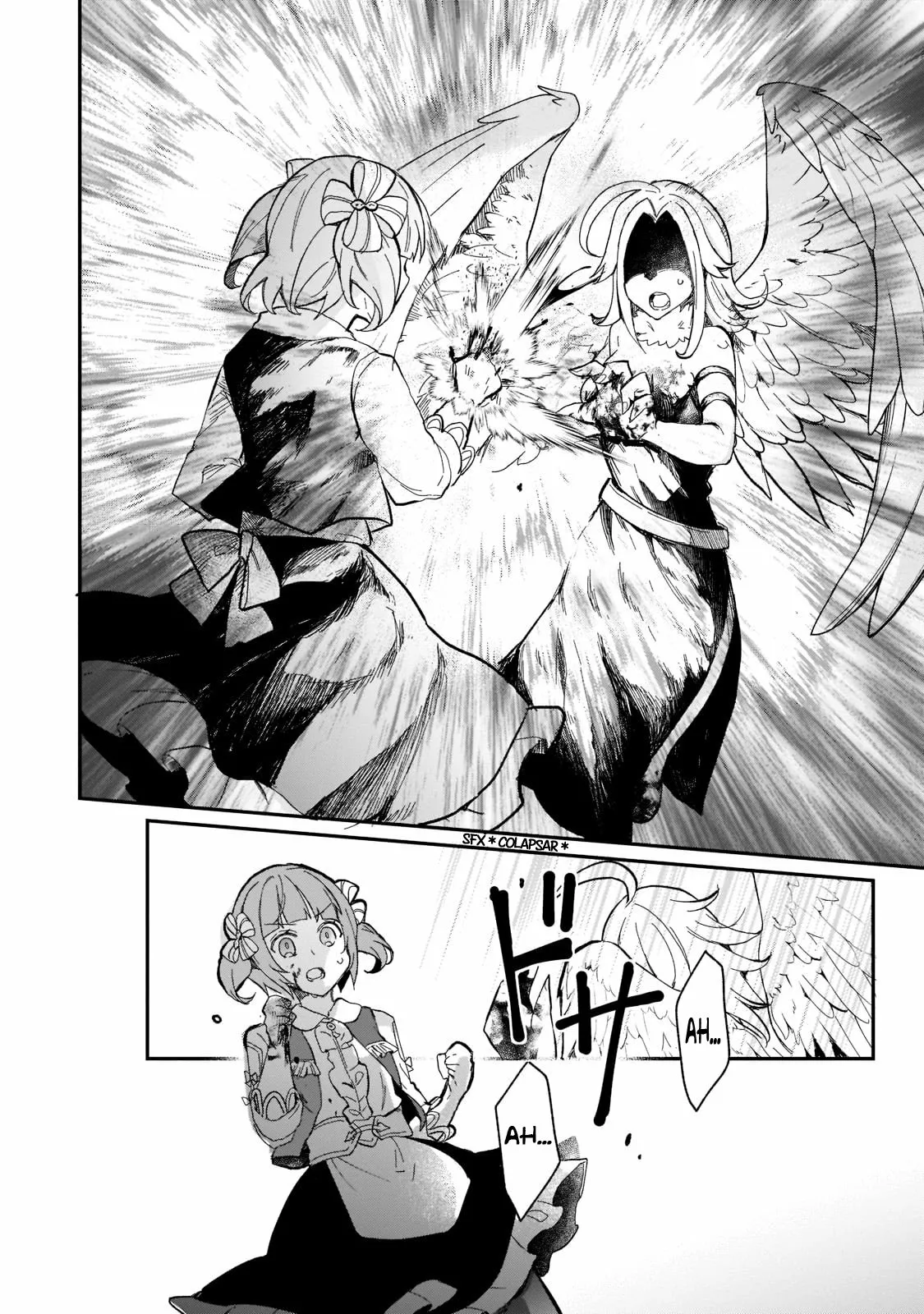 Shinja Zero no Megami-sama to Hajimeru Isekai Kouryaku Capítulo 21 - Page 23