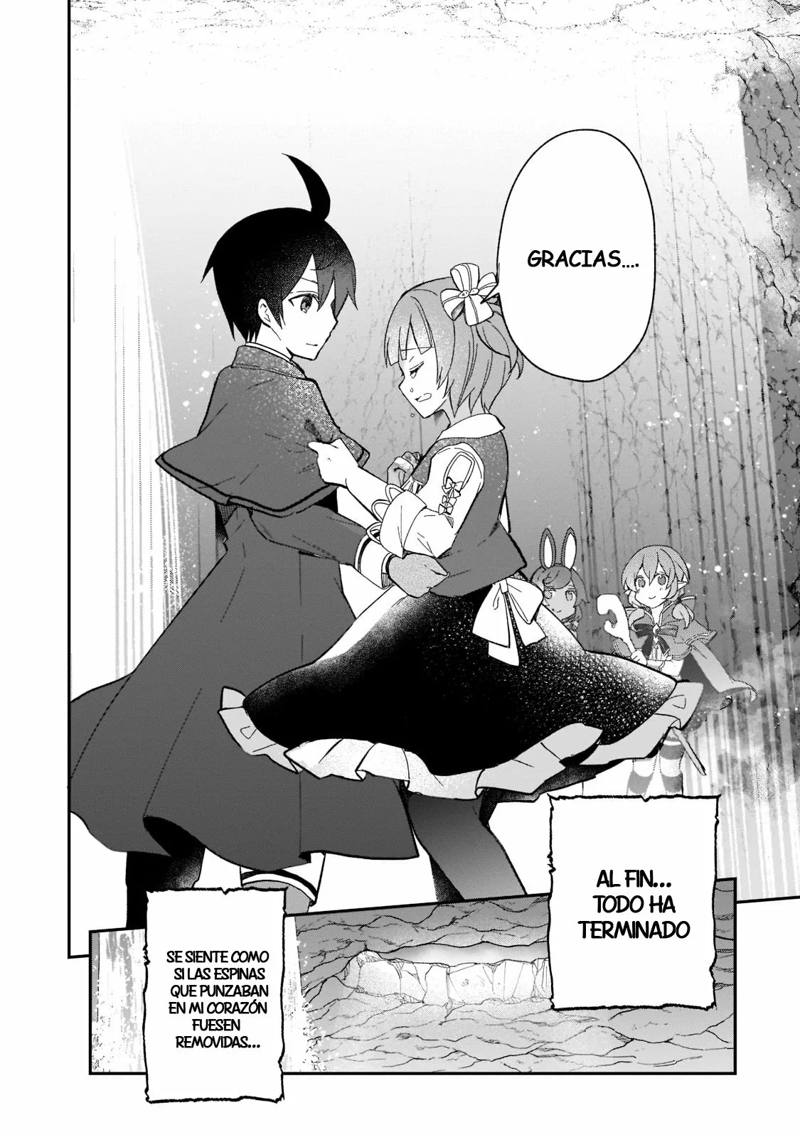 Shinja Zero no Megami-sama to Hajimeru Isekai Kouryaku Capítulo 21 - Page 25