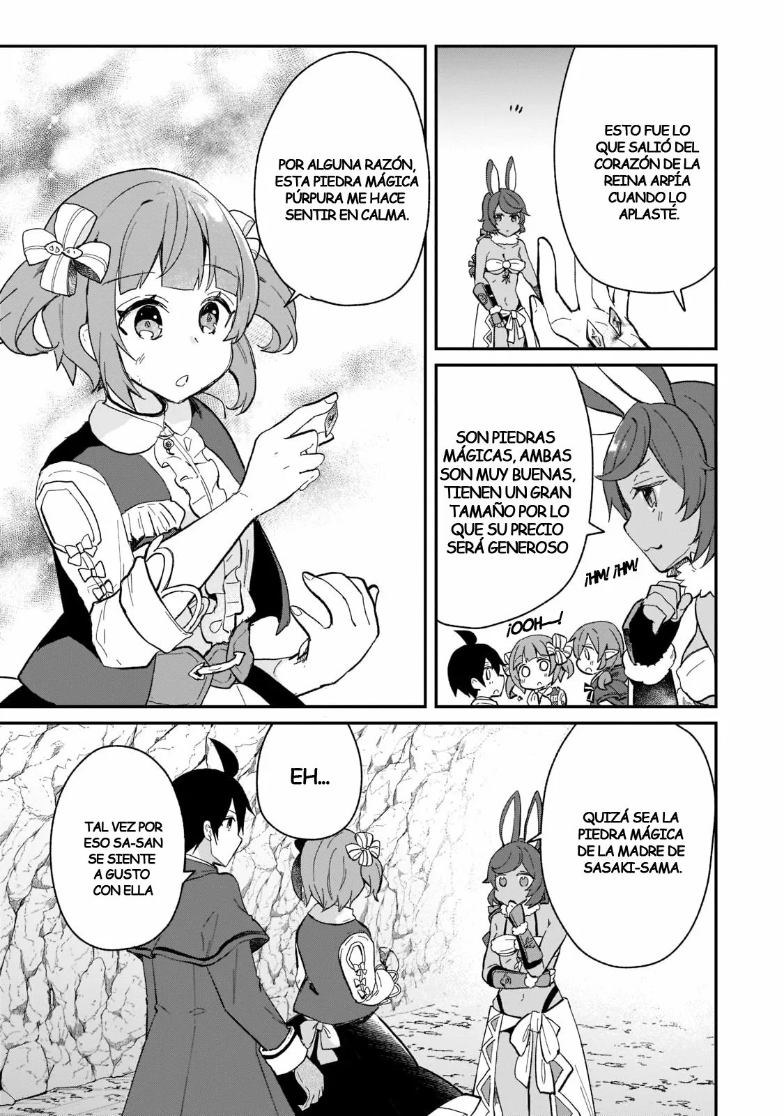 Shinja Zero no Megami-sama to Hajimeru Isekai Kouryaku Capítulo 21 - Page 26