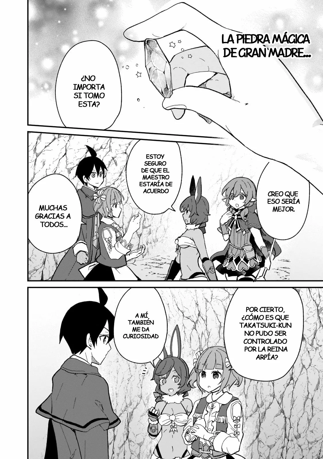 Shinja Zero no Megami-sama to Hajimeru Isekai Kouryaku Capítulo 21 - Page 27