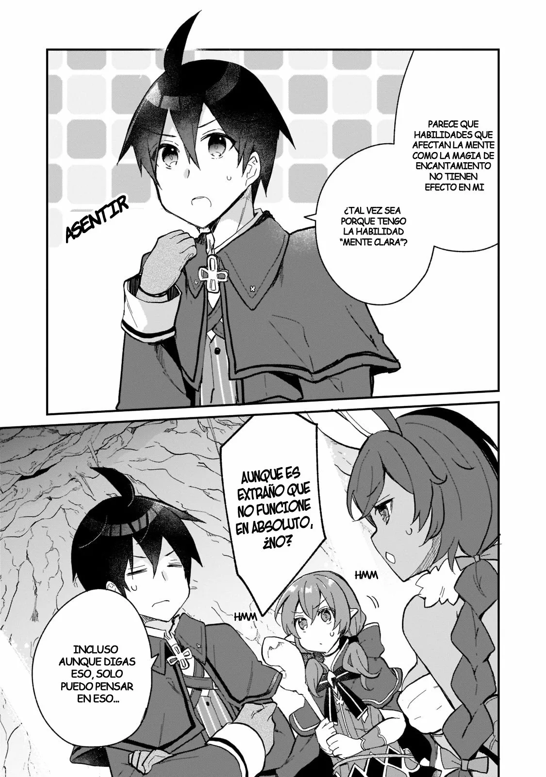 Shinja Zero no Megami-sama to Hajimeru Isekai Kouryaku Capítulo 21 - Page 28
