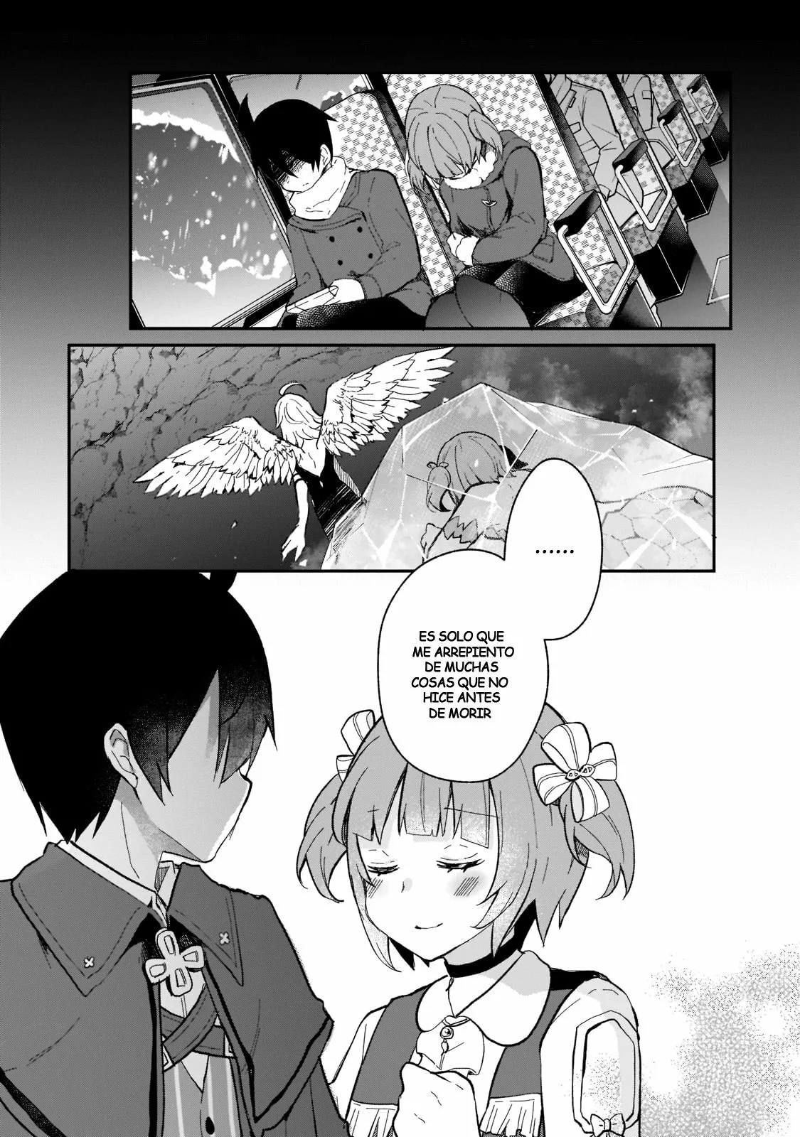 Shinja Zero no Megami-sama to Hajimeru Isekai Kouryaku Capítulo 21 - Page 30