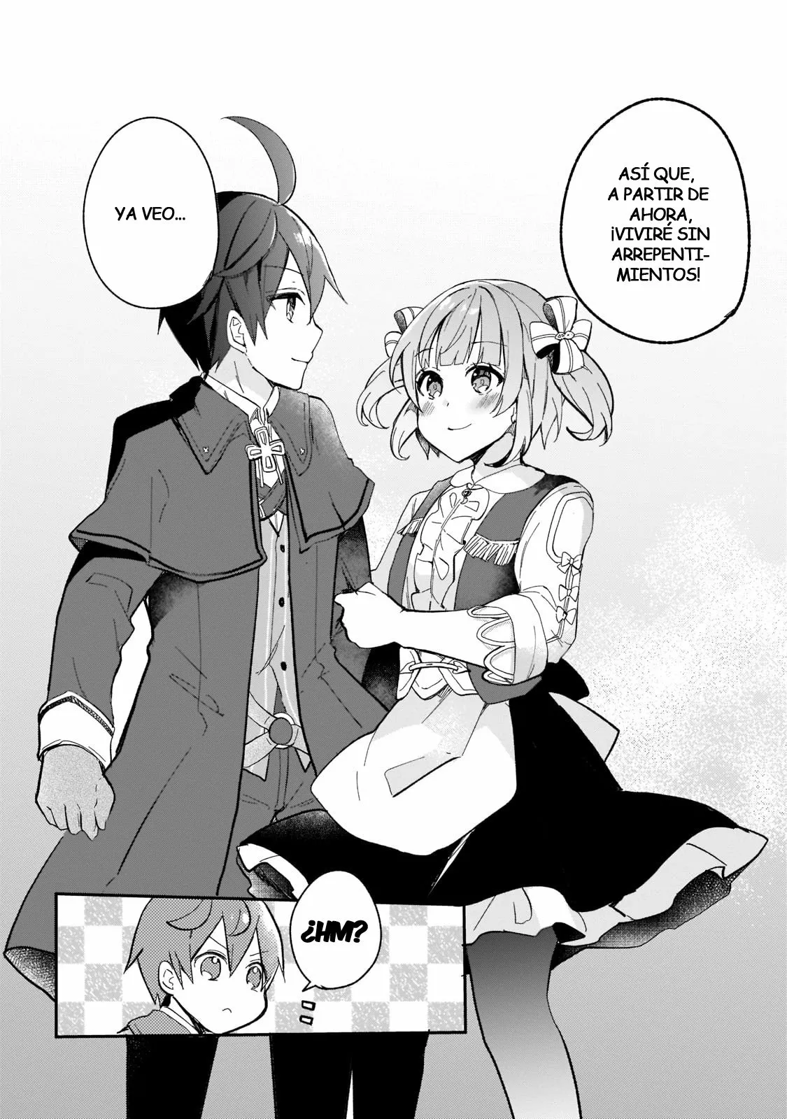 Shinja Zero no Megami-sama to Hajimeru Isekai Kouryaku Capítulo 21 - Page 31