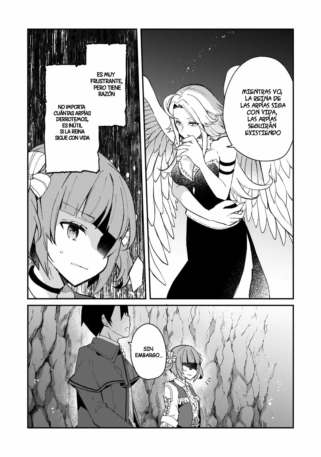 Shinja Zero no Megami-sama to Hajimeru Isekai Kouryaku Capítulo 21 - Page 5