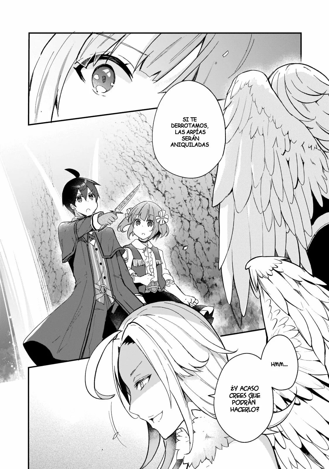 Shinja Zero no Megami-sama to Hajimeru Isekai Kouryaku Capítulo 21 - Page 6