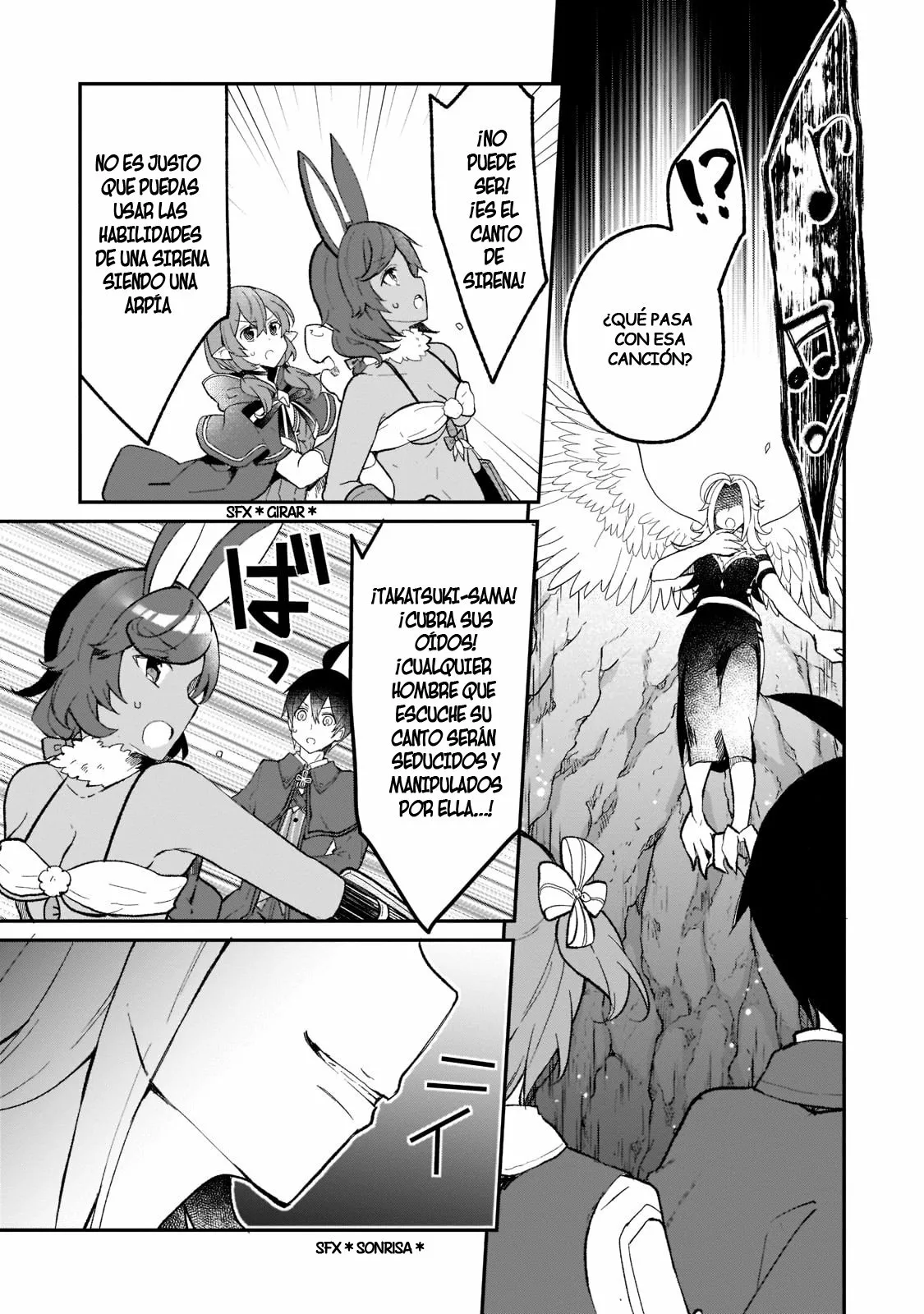 Shinja Zero no Megami-sama to Hajimeru Isekai Kouryaku Capítulo 21 - Page 7