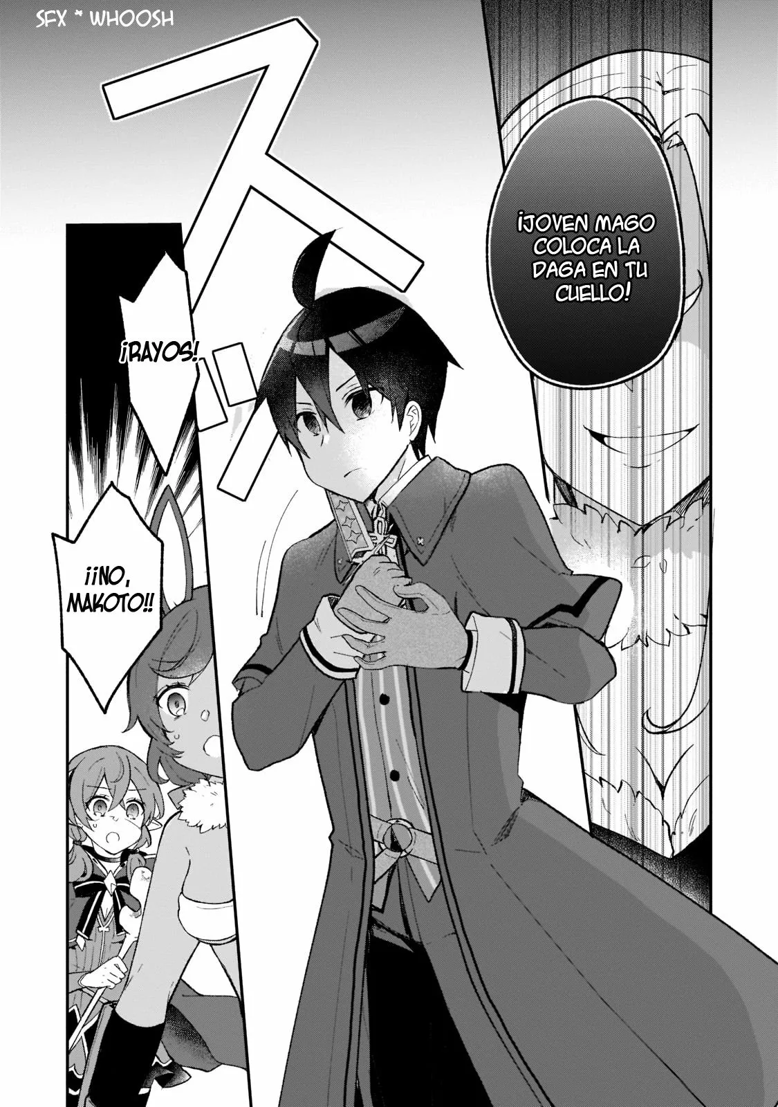 Shinja Zero no Megami-sama to Hajimeru Isekai Kouryaku Capítulo 21 - Page 8