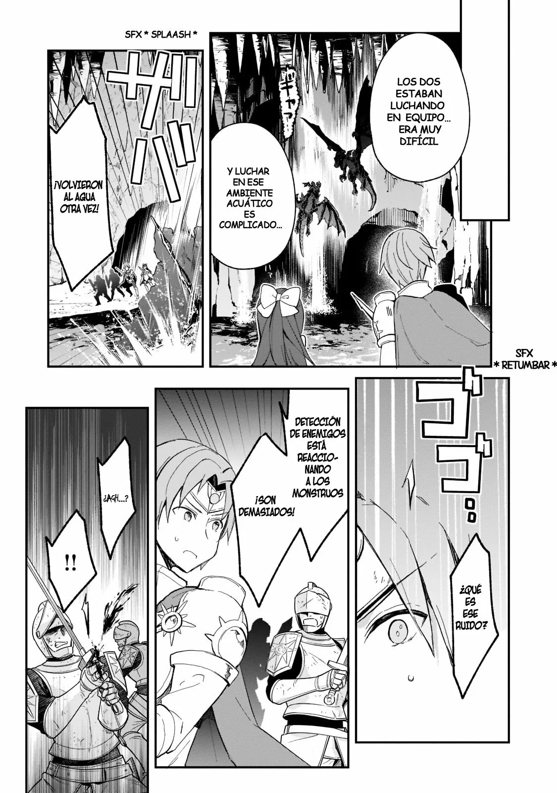 Shinja Zero no Megami-sama to Hajimeru Isekai Kouryaku Capítulo 22 - Page 10