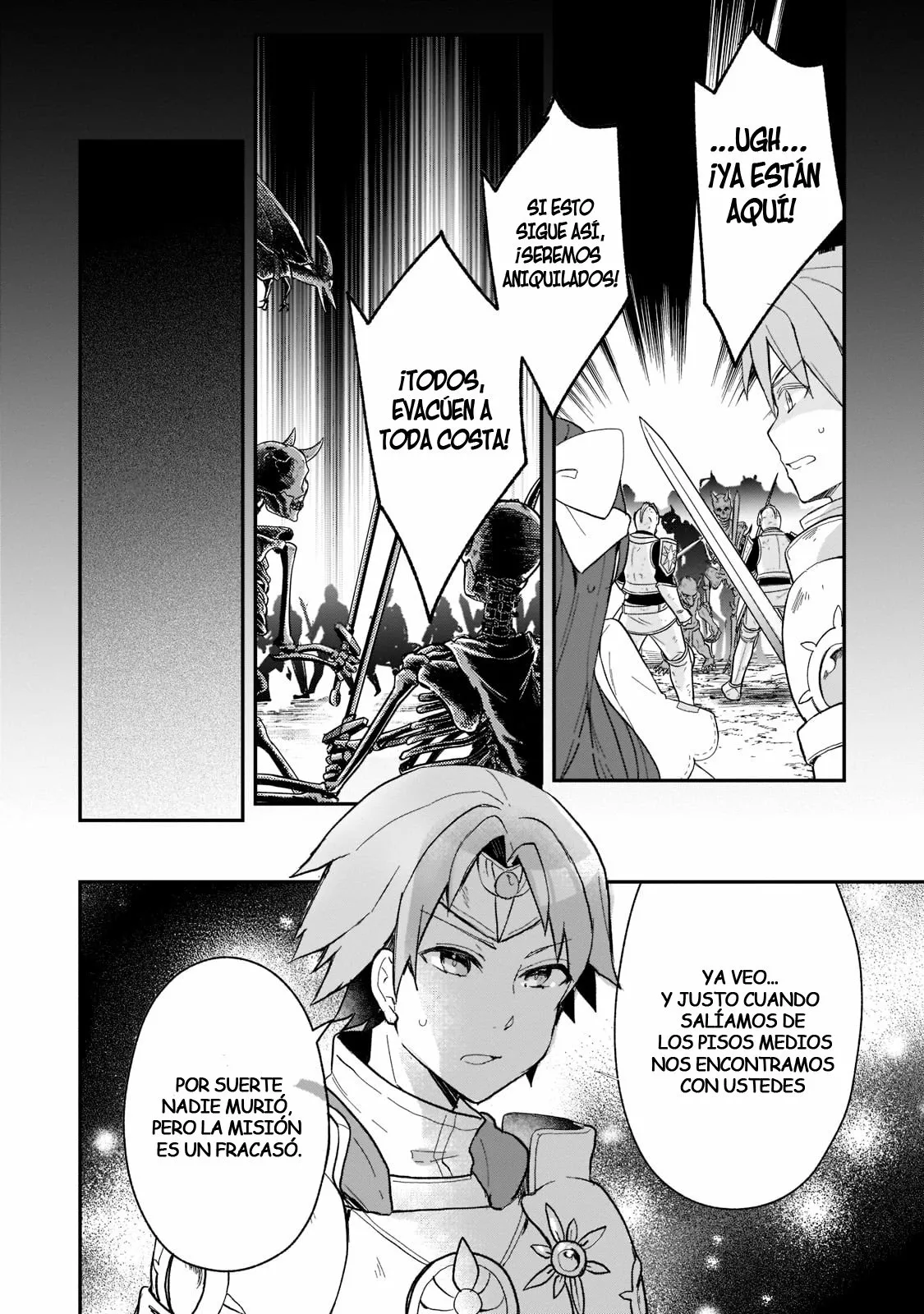 Shinja Zero no Megami-sama to Hajimeru Isekai Kouryaku Capítulo 22 - Page 11