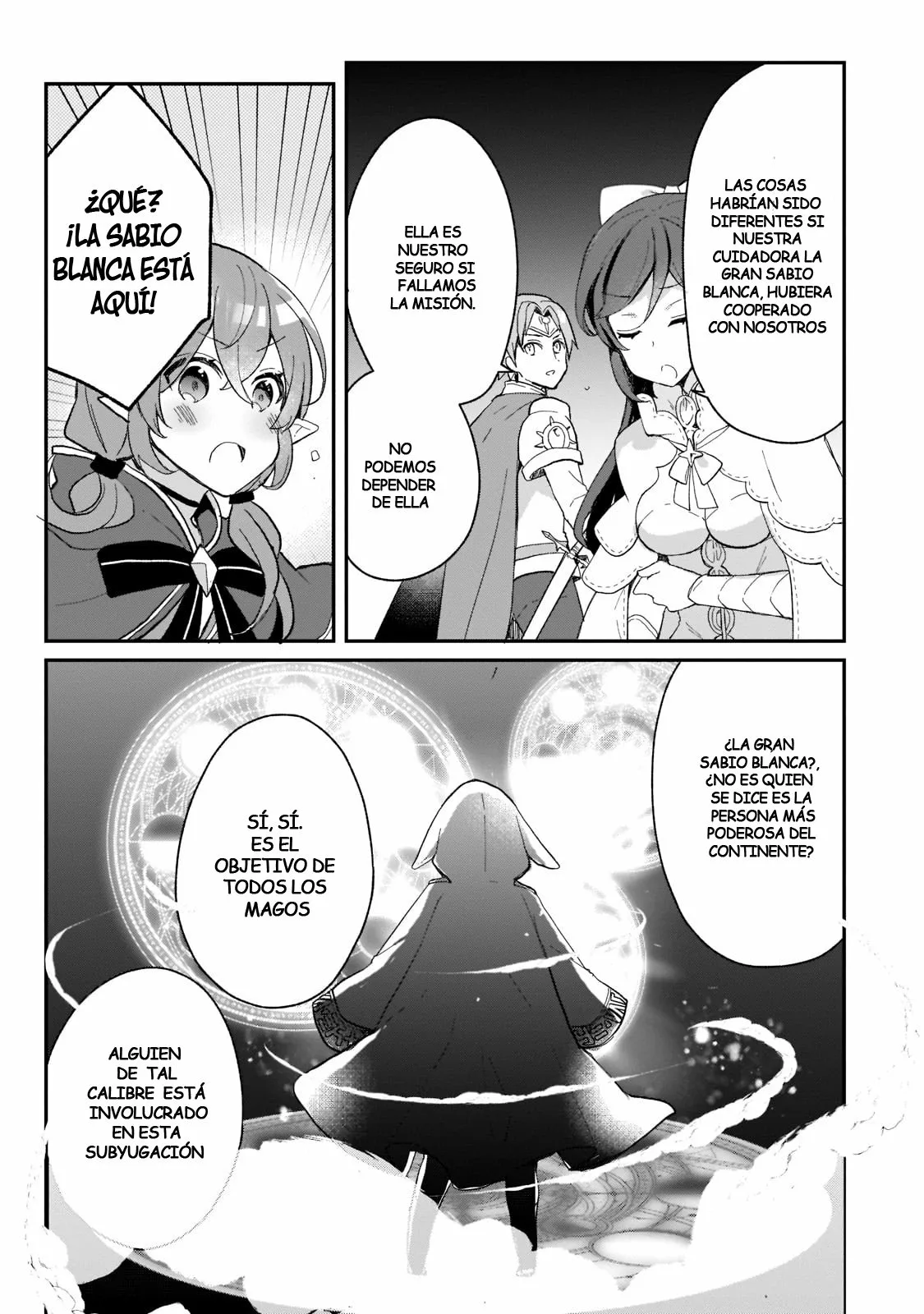 Shinja Zero no Megami-sama to Hajimeru Isekai Kouryaku Capítulo 22 - Page 12