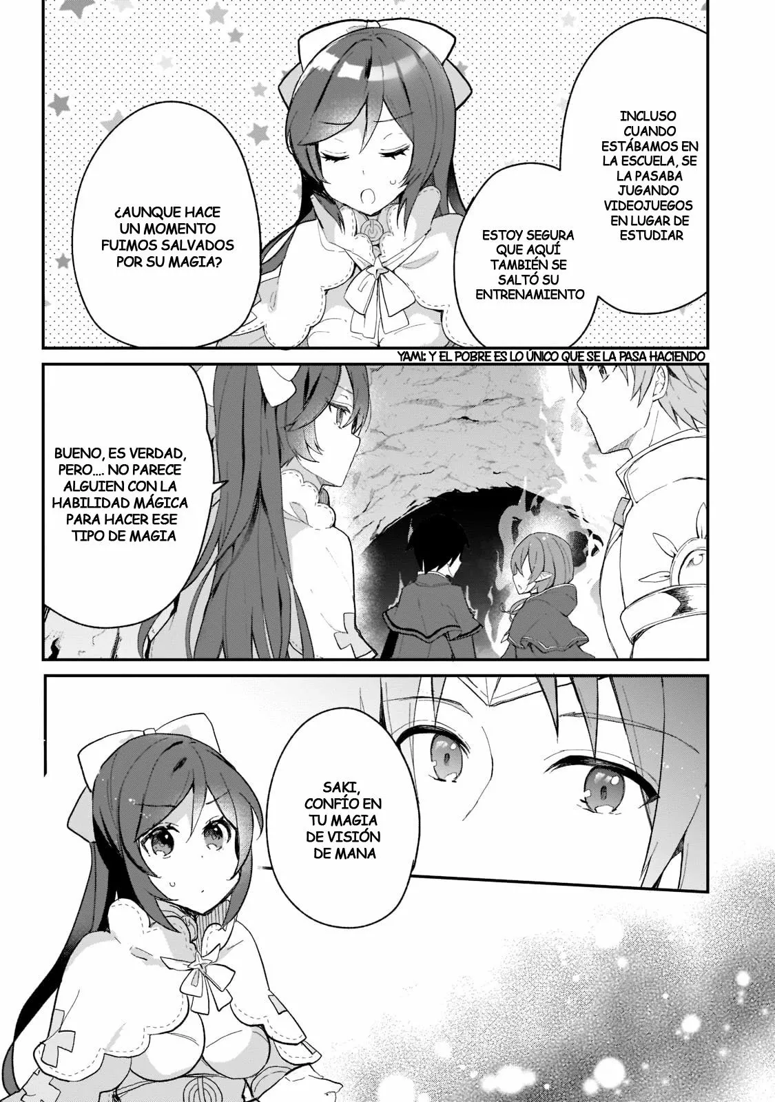 Shinja Zero no Megami-sama to Hajimeru Isekai Kouryaku Capítulo 22 - Page 16
